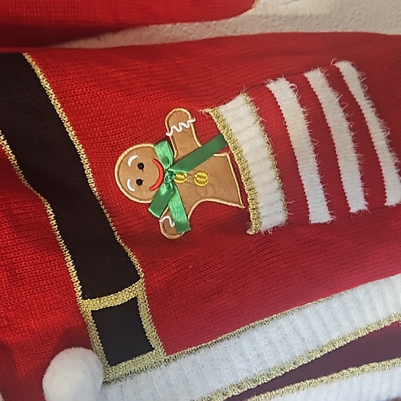 99 Jane Street Christmas sweater - Picture 2 of 3
